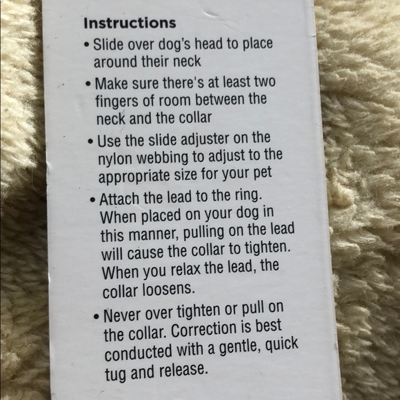 NWT humane control dog collars - Picture 7 of 8